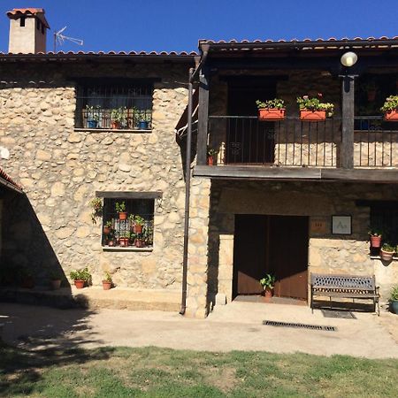 La Antigua Tahona Apartment นาวากอนเซโค ภายนอก รูปภาพ