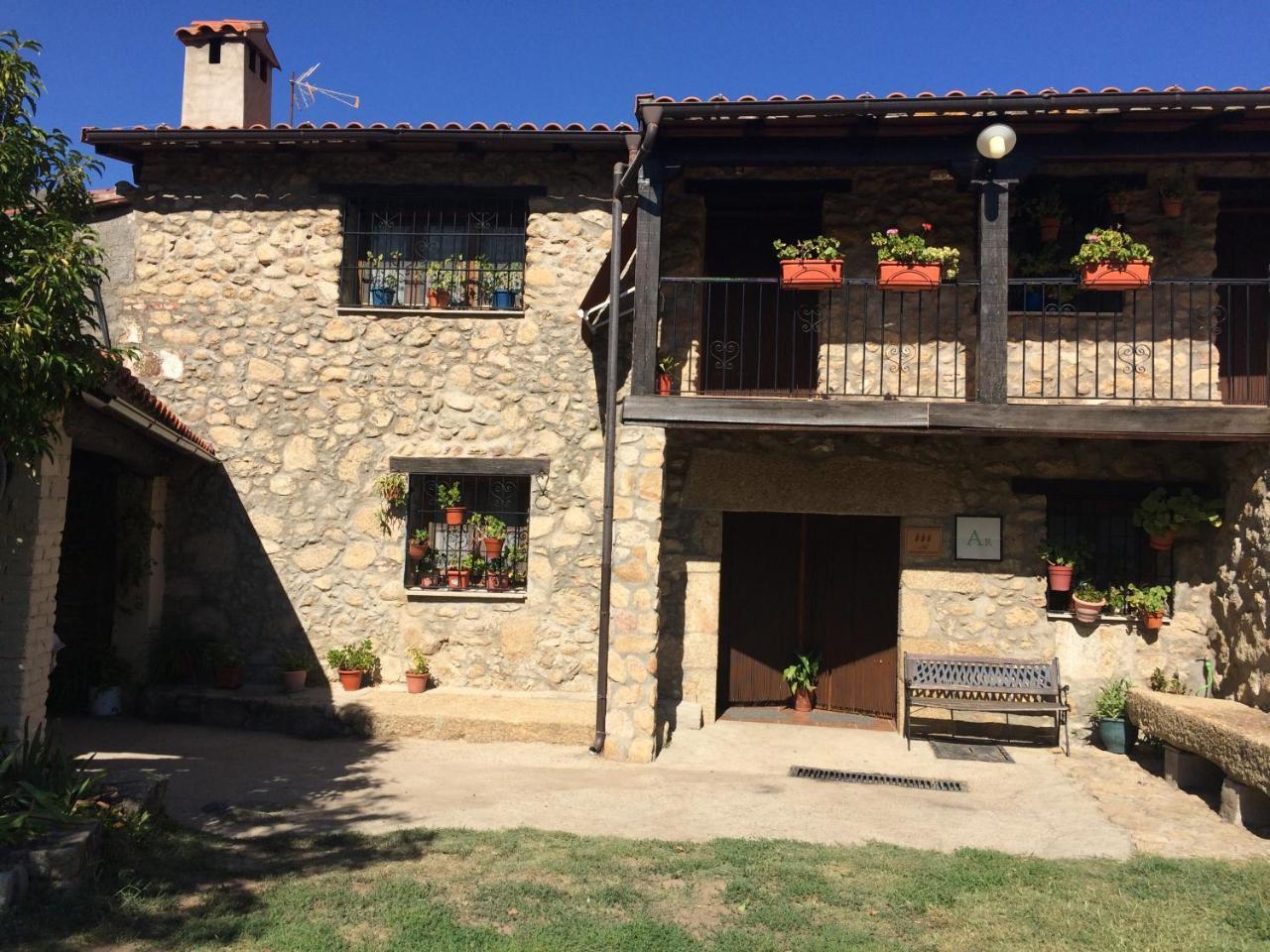 La Antigua Tahona Apartment นาวากอนเซโค ภายนอก รูปภาพ