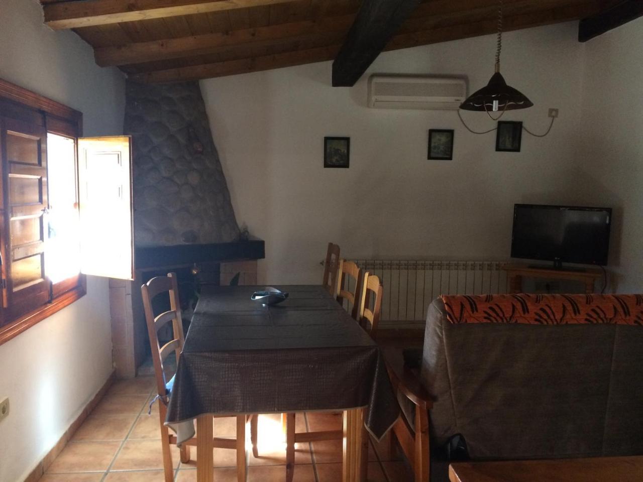 La Antigua Tahona Apartment นาวากอนเซโค ภายนอก รูปภาพ