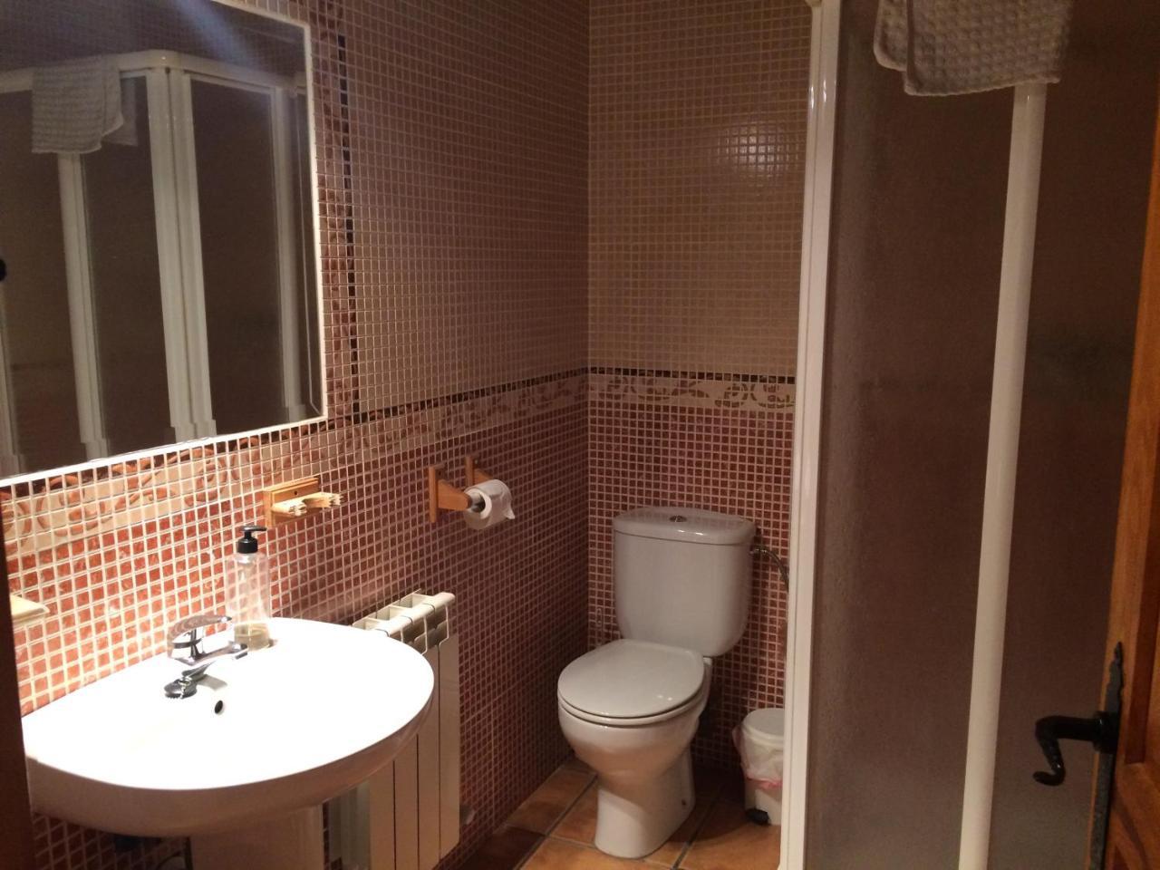 La Antigua Tahona Apartment นาวากอนเซโค ภายนอก รูปภาพ