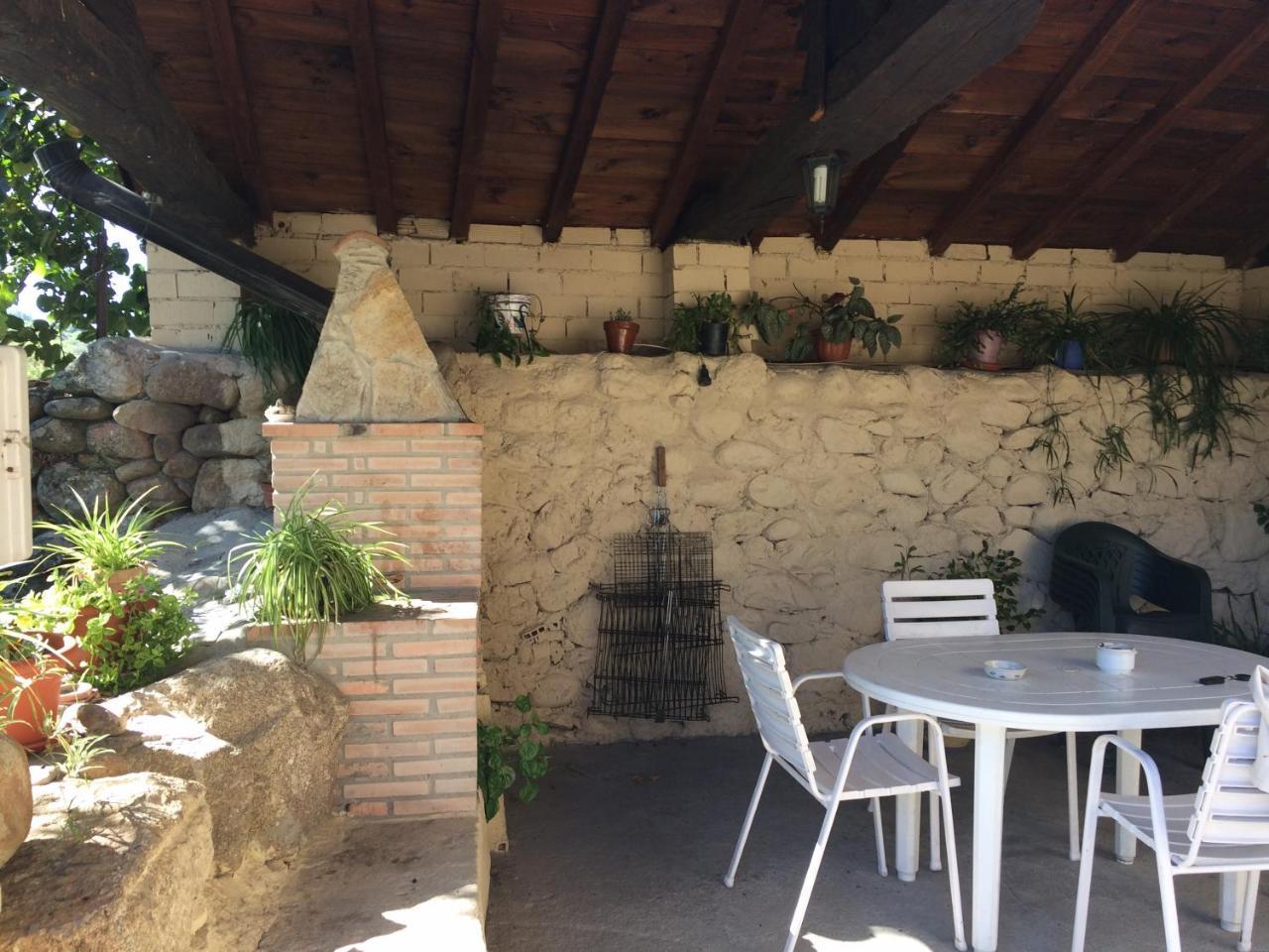 La Antigua Tahona Apartment นาวากอนเซโค ภายนอก รูปภาพ