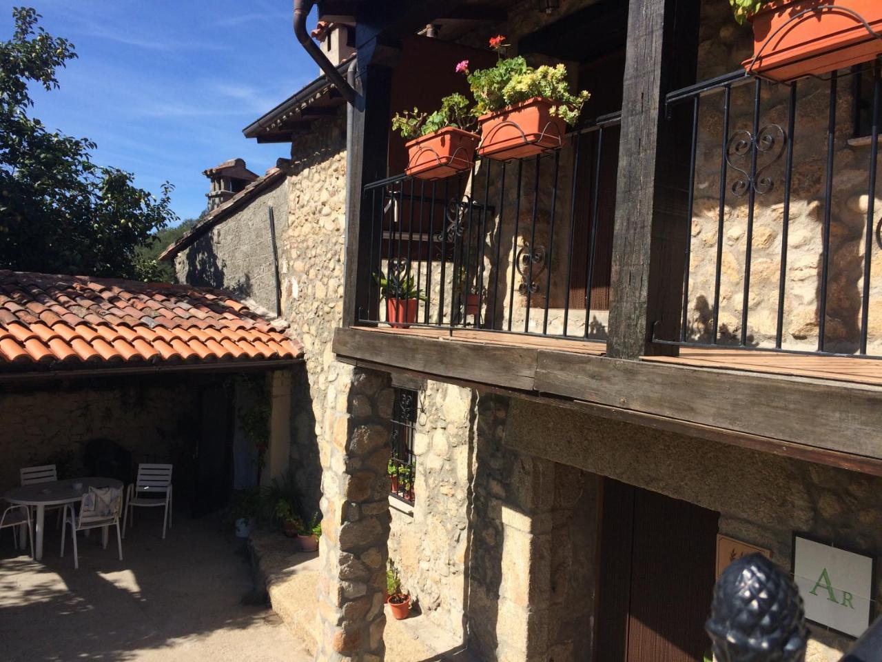 La Antigua Tahona Apartment นาวากอนเซโค ภายนอก รูปภาพ