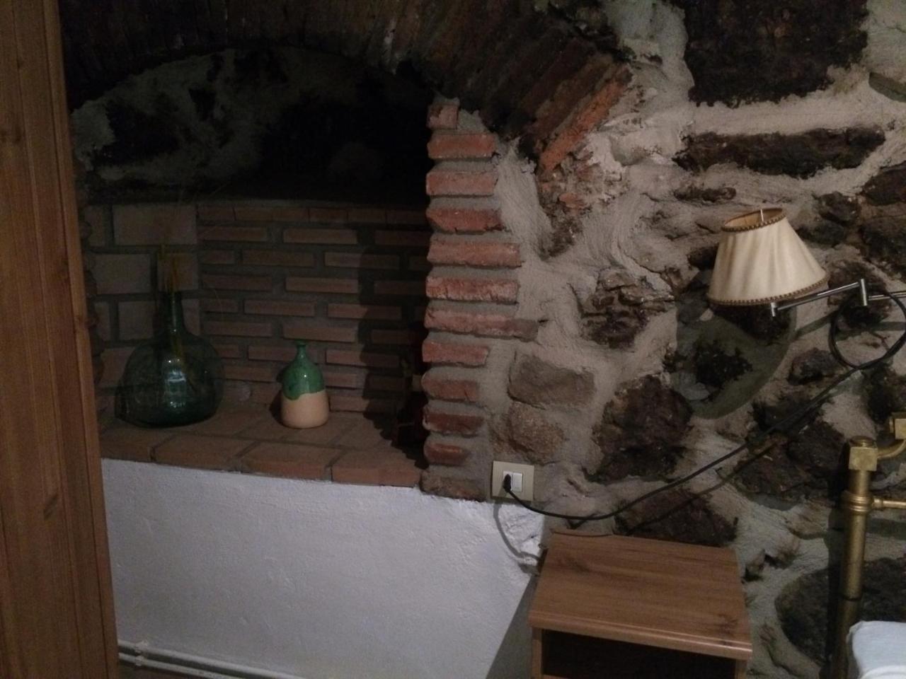 La Antigua Tahona Apartment นาวากอนเซโค ภายนอก รูปภาพ