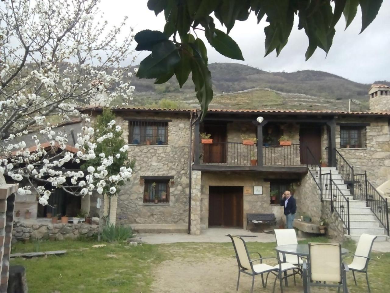 La Antigua Tahona Apartment นาวากอนเซโค ภายนอก รูปภาพ