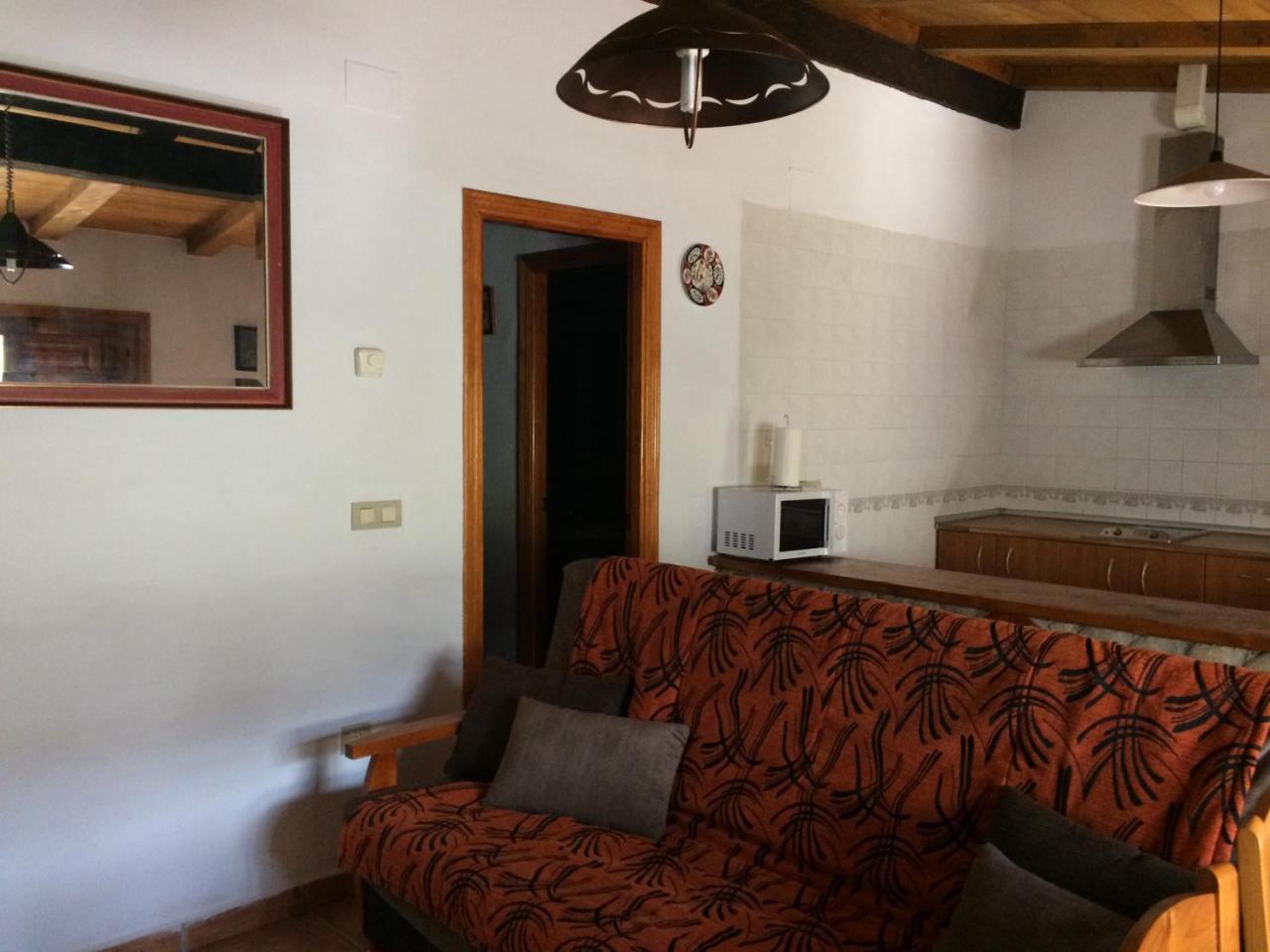 La Antigua Tahona Apartment นาวากอนเซโค ภายนอก รูปภาพ